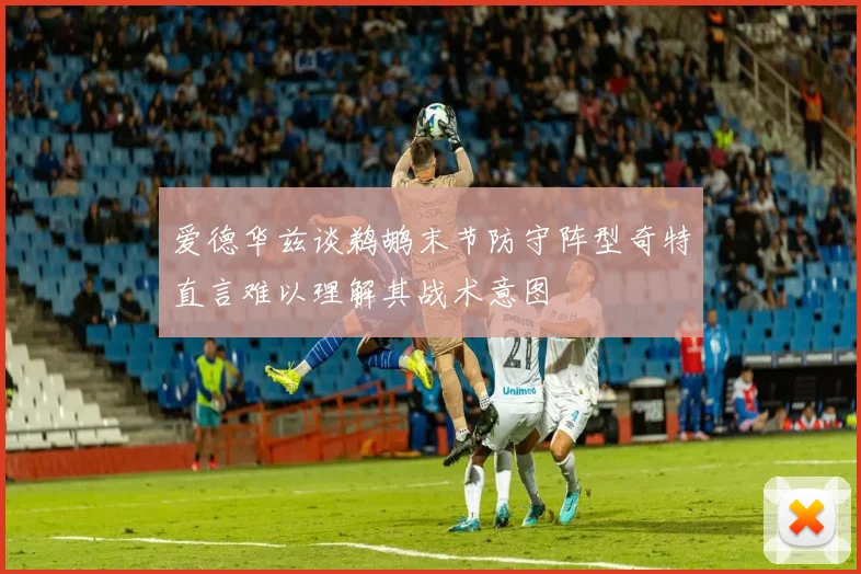 爱德华兹谈鹈鹕末节防守阵型奇特直言难以理解其战术意图